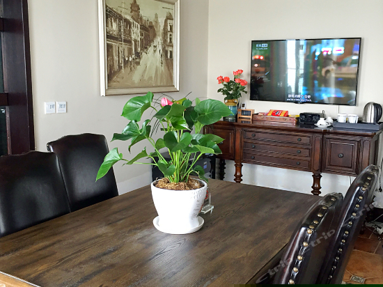 夏—海景豪华套房