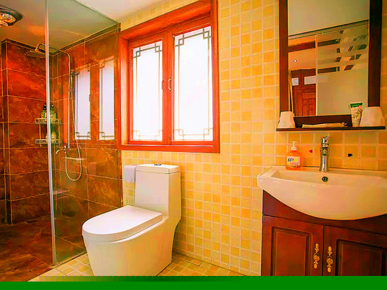 不期而遇——精品园景双床房