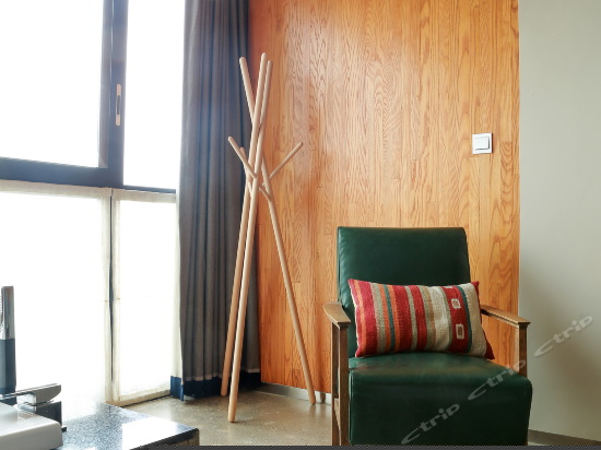 最美洱海海景大床房