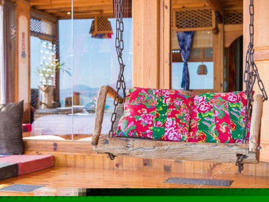 豪华双面海景房（三号院）