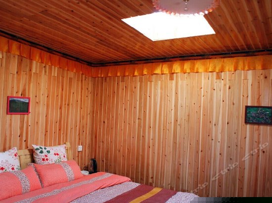 天字号星光大床房