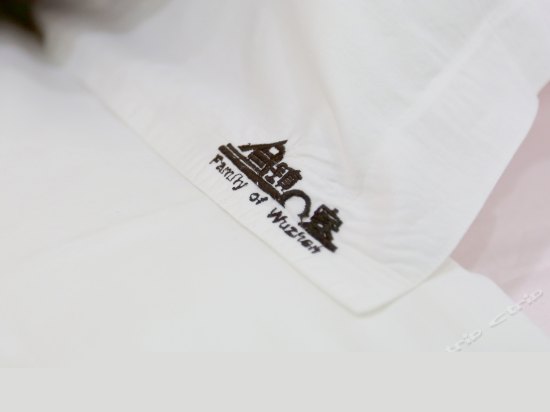 田园碎花大床房