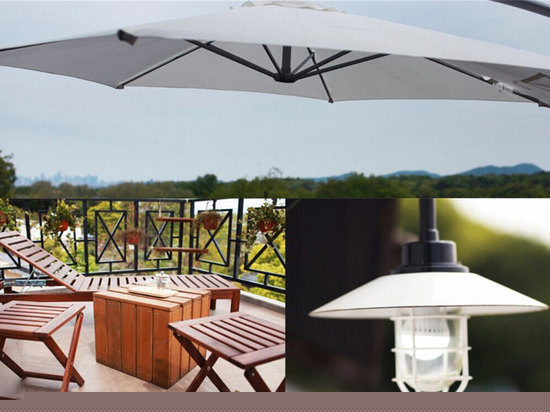 观景露台大床房