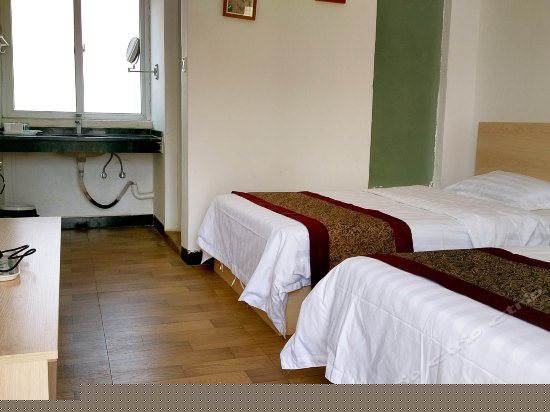 雅致双人标准间