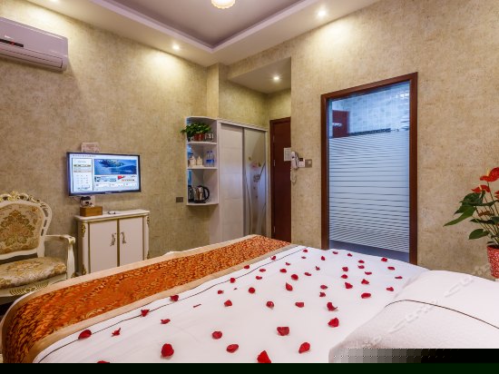 古典豪华大床房