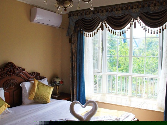 豪华双卧度假别墅