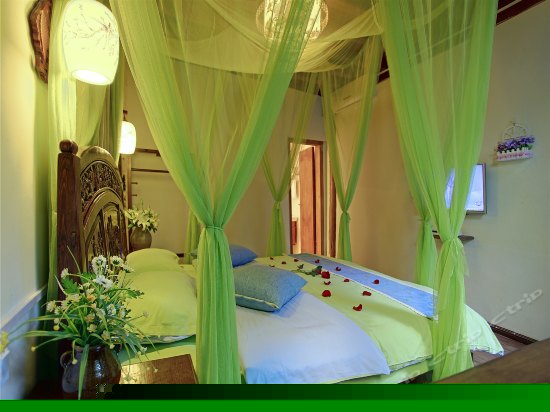 木府店蜜月大床