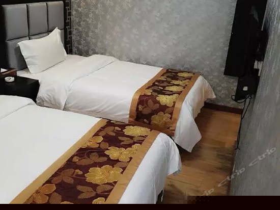 特惠双床房（无窗）