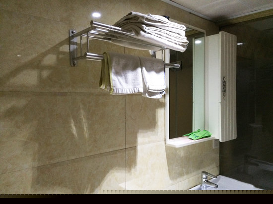 简约主题大床房