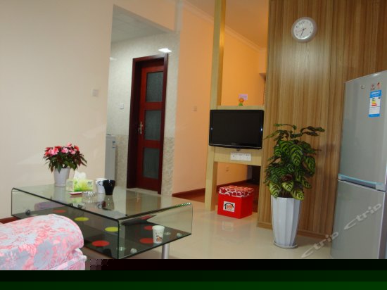 馨系列舒适大床房