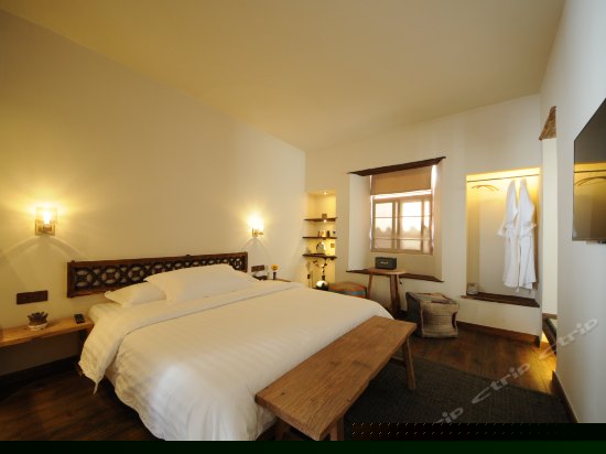 此心二楼豪华套房