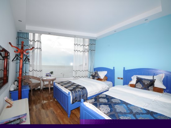 地中海风格海景标间