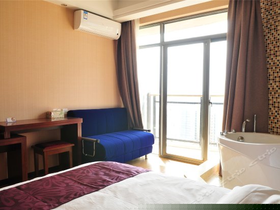 海景双床间