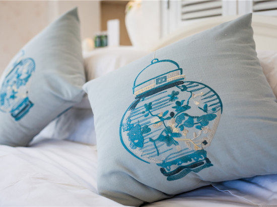 月亮河欧式花园洋房