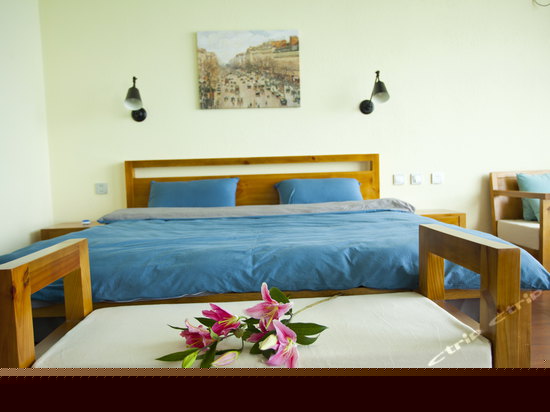 豪华海景商务套房302