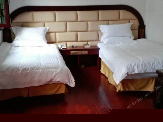 明清特色双人标准间