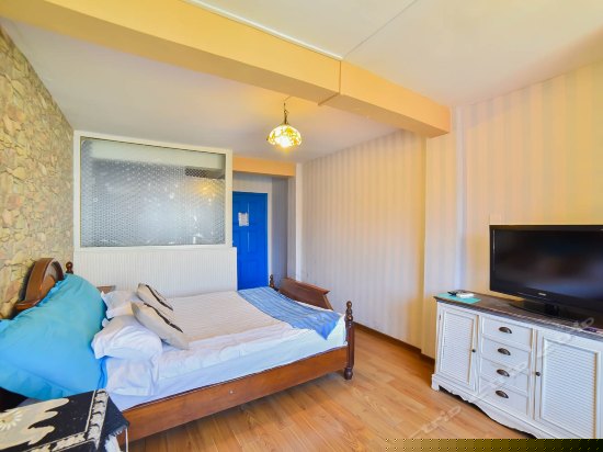 波西米亚大床间