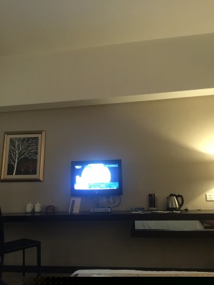 酒店房型