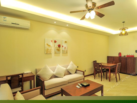 高级园景2房1厅