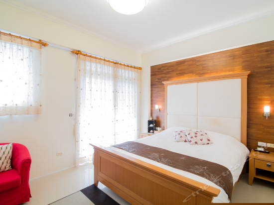 明月阁双人套房