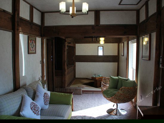 精美古宅雅致套房