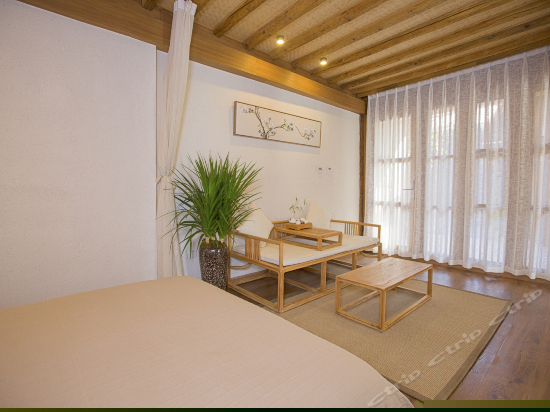 琴瑟合鸣（园景大套房）