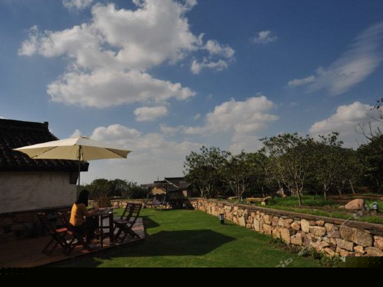 北欧独立温泉房