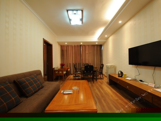 中式温馨小套房