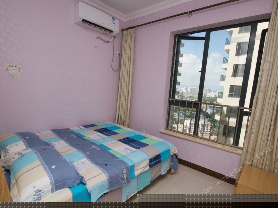 舒适海景三房两厅双阳台套房