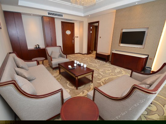 一号楼贵宾套房