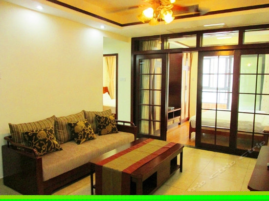 舒适园景3室1厅