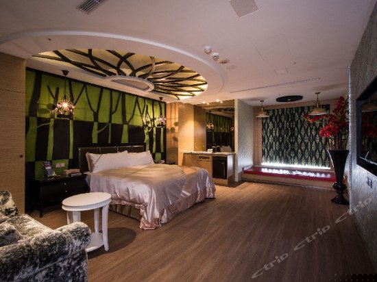 云河天悦双人房