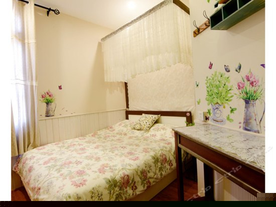 美好森活大床房