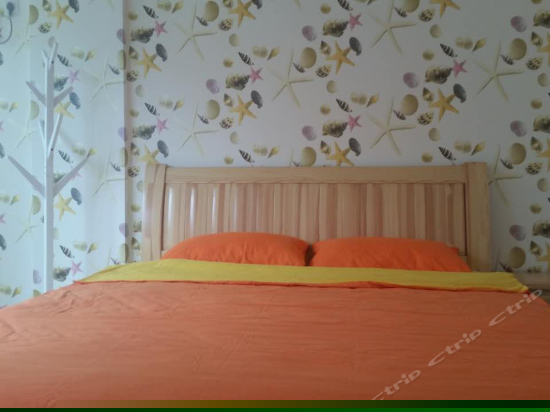 三室一厅主题海景房