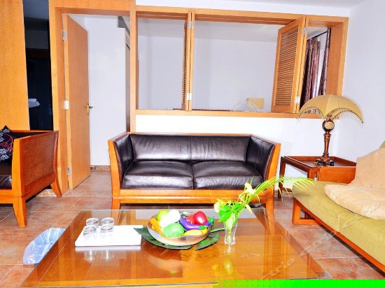 豪华海景二房一厅