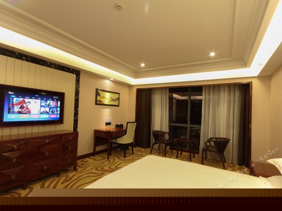 商务大床房