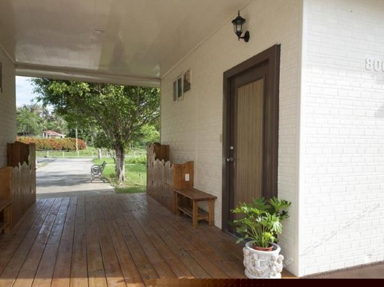 南湾湖畔标准四人房