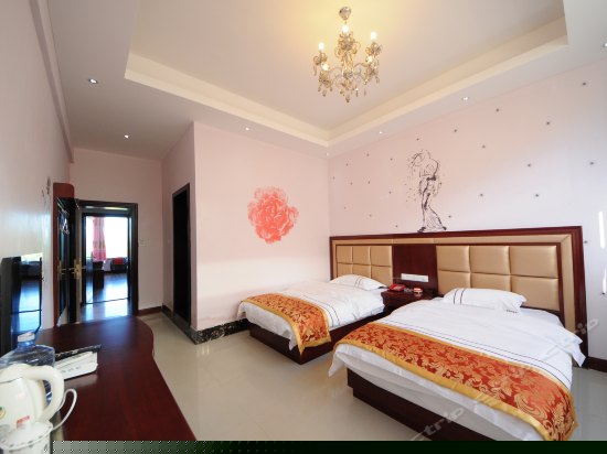 二楼舒适标准间