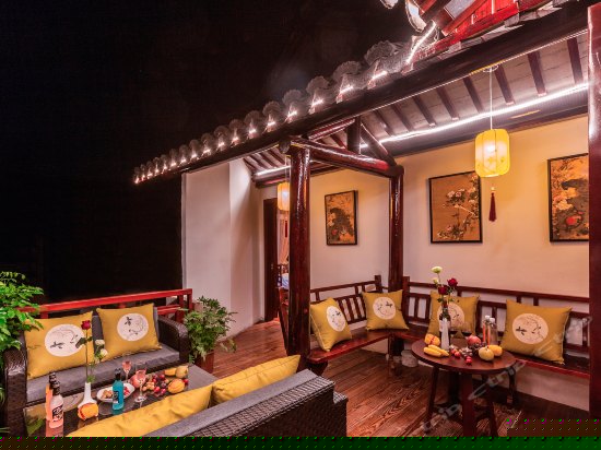 阳台壹号大床房