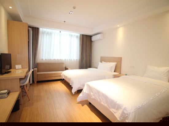 高级双床优选房