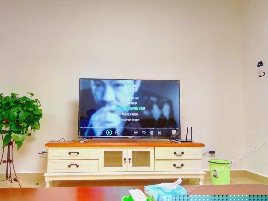 简欧现代艺术海景套房