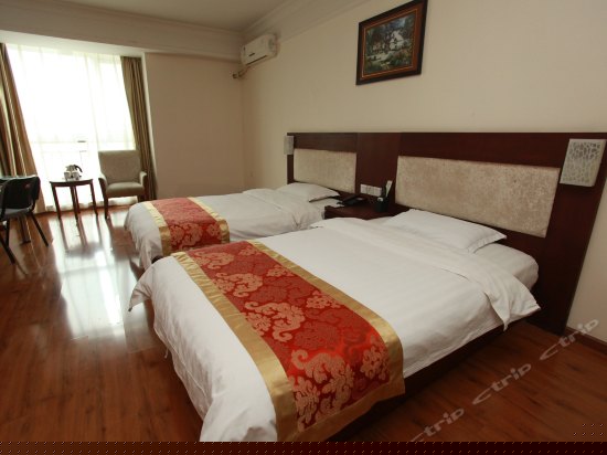 商务标准间(内宾)