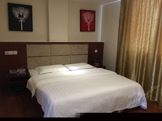 标准大床房(无窗)