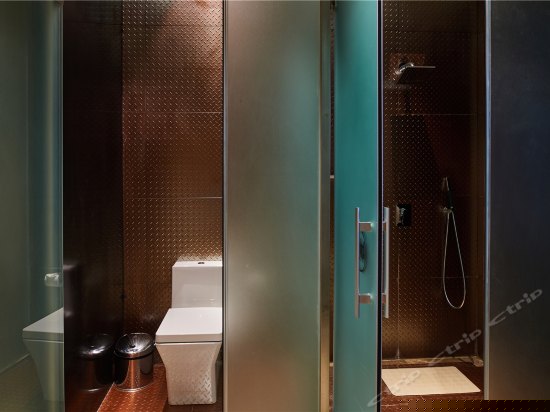 庭院海景大床房