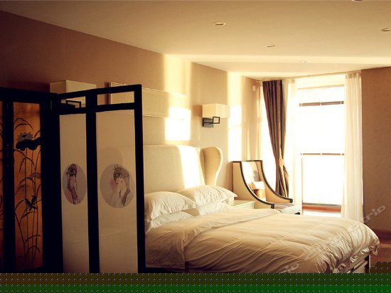 精致海景大床房