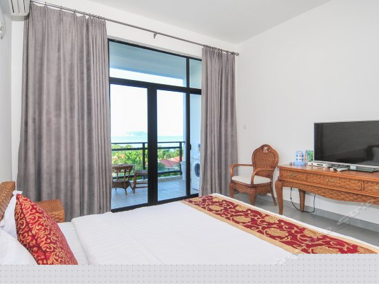 高级海景2房1厅房