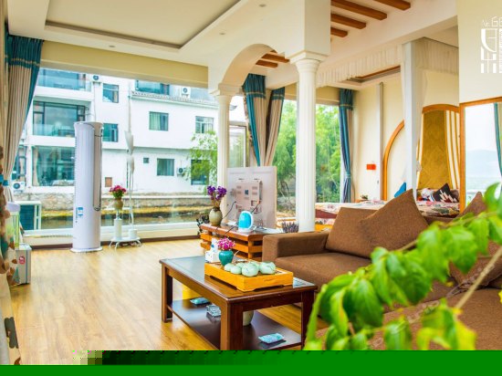 270°独立平台日出海景大床房