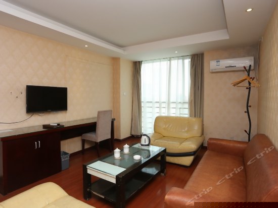 豪华大床房(内宾)