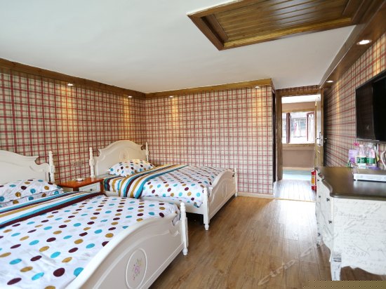 江景阳台豪华双人间