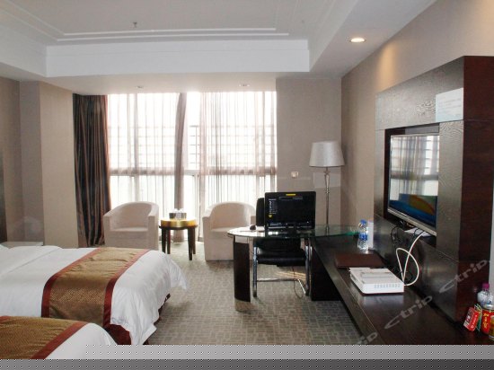 豪华商务标准间